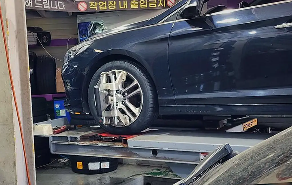 넥센타이어렌탈 현장 사진 7