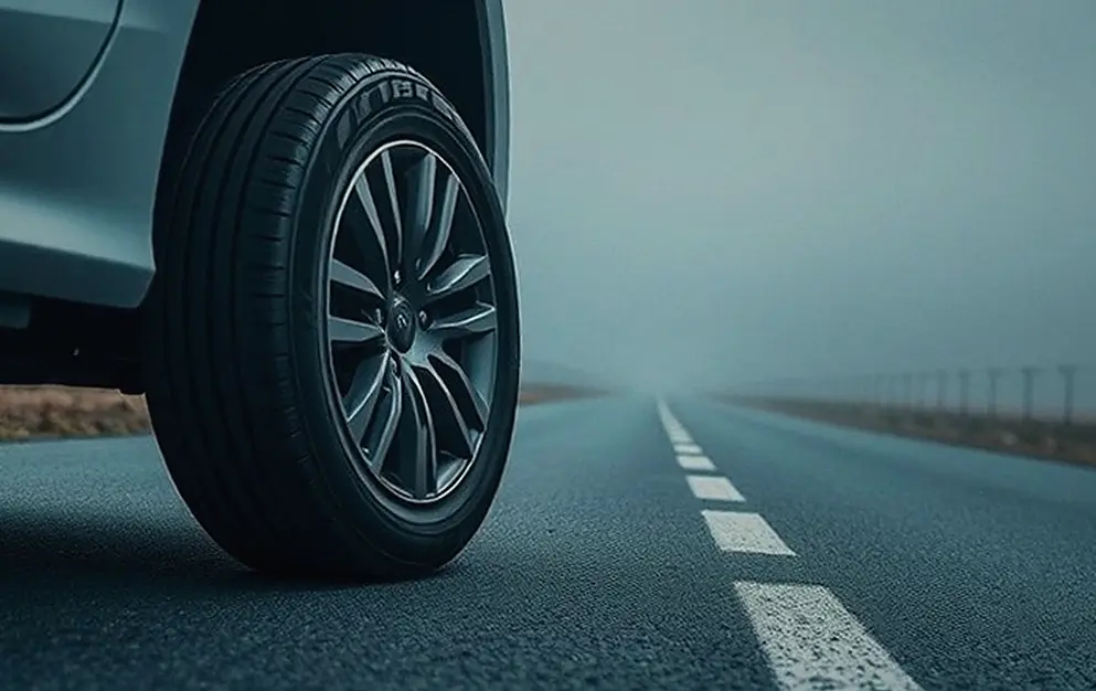 연수 BMW 550e 넥센타이어렌탈 작업 전후 1