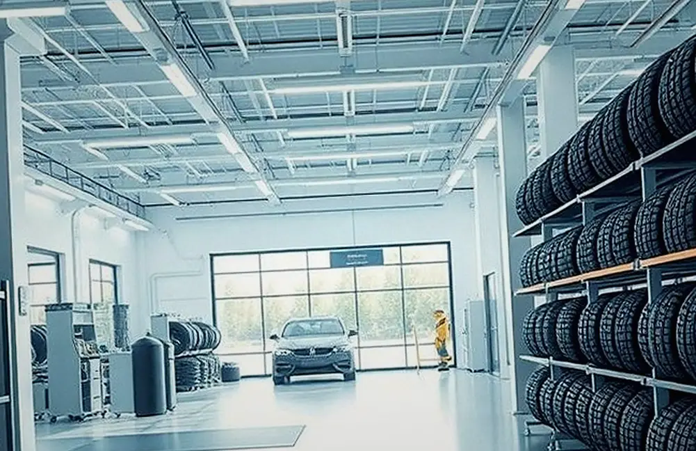 노동면 CLA 넥센타이어렌탈 현장 사진 5